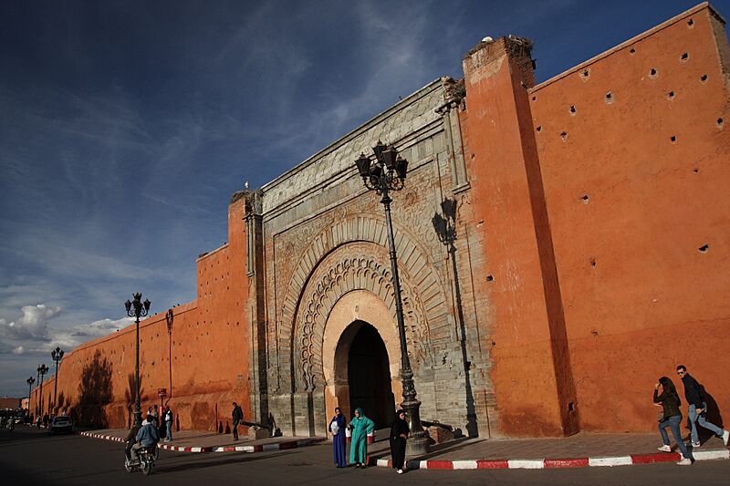 Marrakesh, Morocco (8141914885)