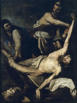Martyrdom of Saint Bartholomew at MNAC.jpg