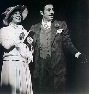 Archivo:Michael O'Haughey and Jerry Orbach in Chicago musical