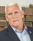 Mike Pence (53028630460) (cropped)