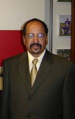 Archivo:Mohamed Abdelaziz, 2005