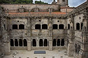 Claustro de los obispos