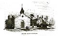 Montigny église Fichot 00241