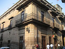 Archivo:Morelia - Casa isidro Huarte