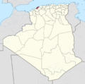 Mostaganem in Algeria 2019