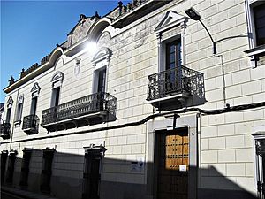 Archivo:Museo Etnográfico de Don Benito