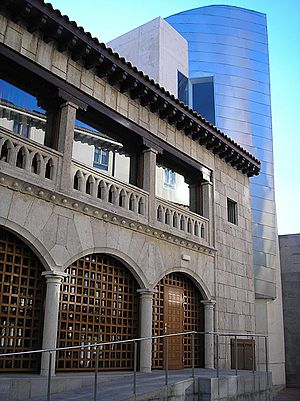 Archivo:Museo de Colón Valladolid