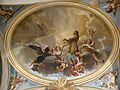 Museo de San Isidro, de Madrid, pintura mural del año 1789
