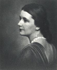 Nicola Perscheid - Lil Dagover nach 1925