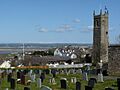 Northam Church by Roger A Smith