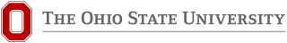 Ohio State University horizontal logo.svg
