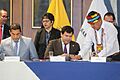 PRESIDENTE DE LA ASAMBLEA NACIONAL, CÉSAR LITARDO RECIBIÓ DEL PARLAMENTO POPULAR DE LOS PUEBLOS DE ECUADOR, LIDERADO POR LA CONAIE LA PROPUESTA ALTERNATIVA A LA LEY CRECIMIENTO ECONÓMICO. QUITO, 6 DE NOVIEMBRE 2019. (49026164766)