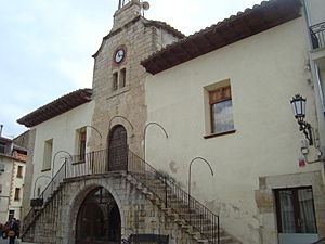 Archivo:Palau de les Escaletes (Forcall)