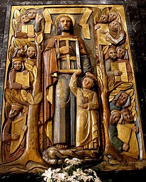 Pamplona - Iglesia de San Francisco Javier 33
