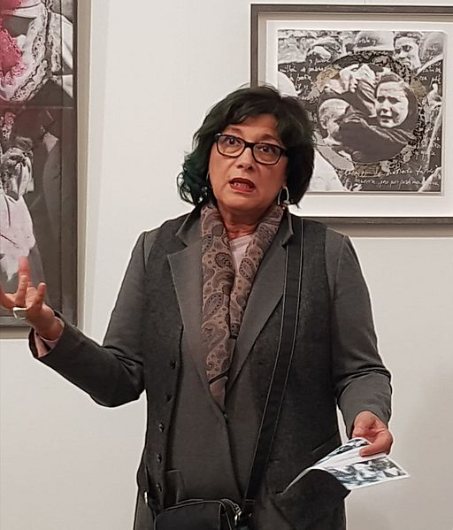 Paqui Martín Diseñadora gráfica