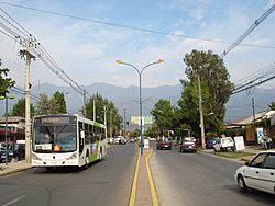 Archivo:Peñalolen, Chile - Avenida San Luis