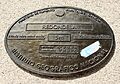 Placa altimétrica, Redondela