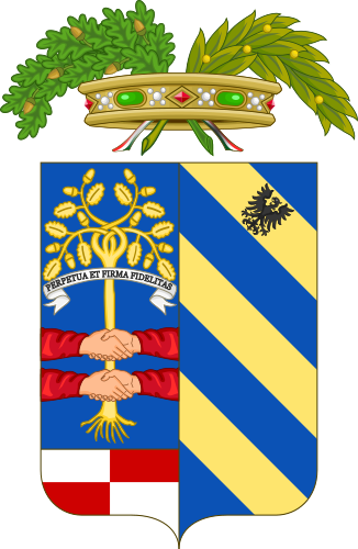 Provincia di Pesaro e Urbino-Stemma