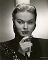 Publicity shot of Kristine Miller for I Walk Alone (1948)