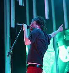 Archivo:Radiohead in Barcelona, Daydream Festival