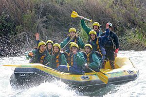Archivo:Rafting Argentina
