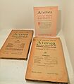 Revista Atenea