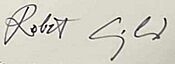 Robert Golob (Roberta Goloba) signature in 2024 (cropped).jpg