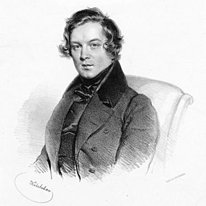 Archivo:Robert Schumann 1839
