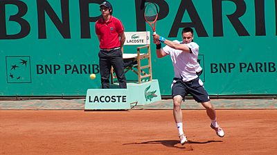 Archivo:Robin Soderling - 1er tour de Roland Garros 2010 - tennis french open
