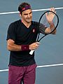 Roger Federer Australian Open 2020