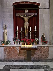 Archivo:Santísimo Cristo de la Misericordia, Elche