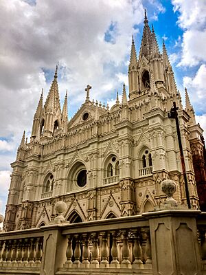 Archivo:Santa Ana Catedral Nuestra Señora de Santa Ana 2