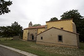 Santa Eulalia de Abamia - 09