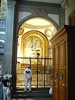 Archivo:Santa Felicita, chapel