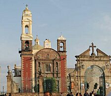 Santa Inés, Zacatelco