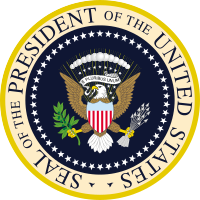 Archivo:Seal Of The President Of The United States Of America