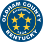 Seal of Oldham County, Kentucky.svg