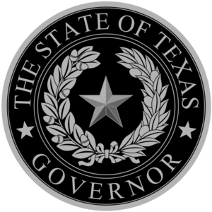 Archivo:Seal of the Governor of Texas
