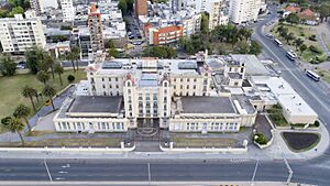 Archivo:Sede del MERCOSUR