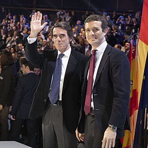 Archivo:Segunda jornada de la Convención 2019 del Partido Popular en Madrid. (39863826893)