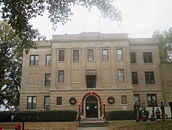 Sevier County, AR, Courthouse in DeQueen IMG 8550.JPG