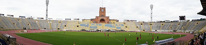 Archivo:Stadio Dall'Ara - Bologna