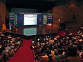 Tata Auditorium Indian Institute of Science