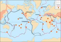 Archivo:Tectonic plates hotspots-en