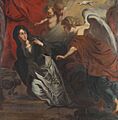 The Annunciation - Johann Christian Schröder - Google Cultural Institute
