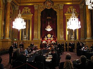 Archivo:The Livery Hall at Goldsmiths' Hall-3269860504