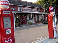 The Old Village Store Hardware and fuel pumps.jpg