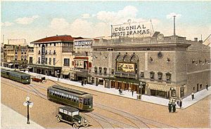 Archivo:Theatrical District, Richmond, Virginia, 1923
