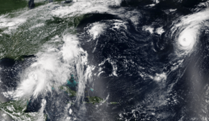 Archivo:Three tropical cyclones Atlantic 2016-08-31