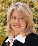 Tipper Gore Headshot